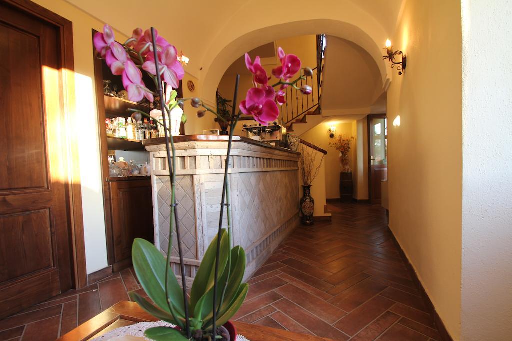 Agriturismo Antico Casale Colli Di San Pietro Piano di Sorrento Exterior photo