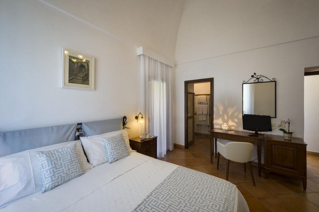 Agriturismo Antico Casale Colli Di San Pietro Piano di Sorrento Exterior photo
